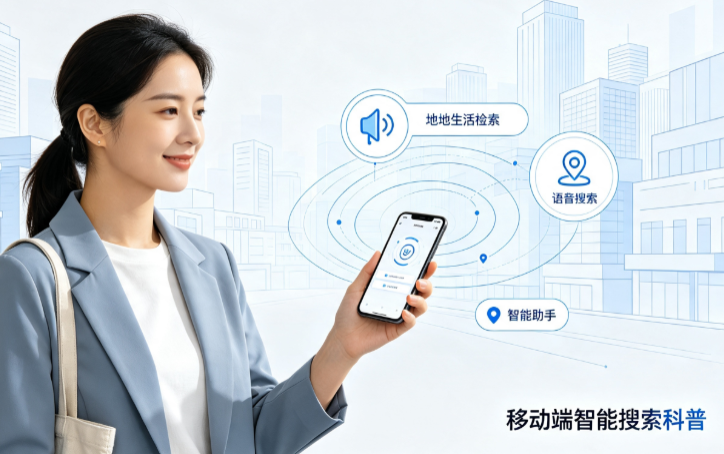 寻乌县浅析 GEO 优化与 AI 优化如何重塑移动端手机搜索使用习惯