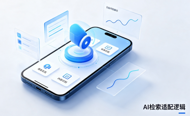 寻乌县AI 优化赋能 GEO 体系，详解手机智能指令与企业线上曝光新思路