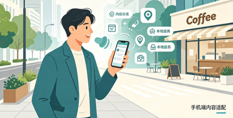 寻乌县深度解析手机端 GEO 与 AI 优化协同逻辑，兼顾用户检索体验与企业线上传播
