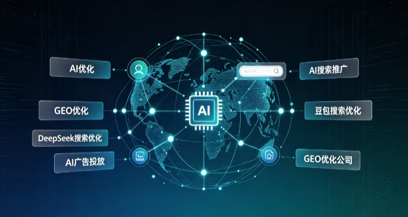 寻乌县AI 搜索营销赛道持续升温，GEO 优化成为企业数字化布局新方向