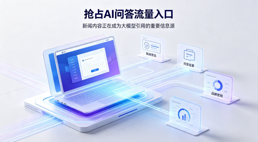 2026 海外流量新格局：寻乌县GEO 内容如何抢占 AI 问答流量入口