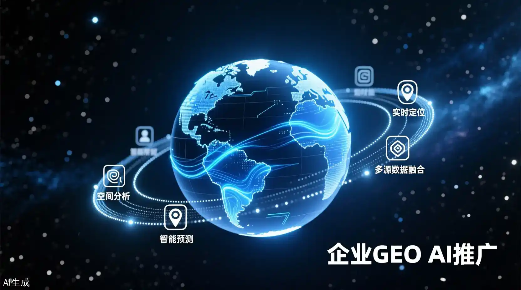 解读寻乌县GEO优化：融入生活与社会的精细化地理服务
